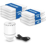 VACBIRD 8x vakuumske vreče z električno črpalko | Shoptok.si