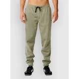 Anti Series Departed Sweatpants surplus green