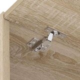  Ormar za perilicu rublja s pohranom Sonoma 67 5 x 68 x 200 cm - sonoma hrast | shoptok.hr