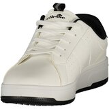Ellesse Sandy muške tenisice s crnim detaljima bijele | shoptok.hr