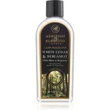 Lamp Fragrance White Cedar & Bergamot nadomestno polnilo za katalitično svetilko 500 ml