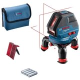 Bosch Linijski laser GLL 3-50 + mini tripod, 0601063800 Cene
