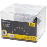 Aigostar led spoljni lanac 84xLED/230V 1,2x1m IP44 topla bela pahuljice | Eponuda.com