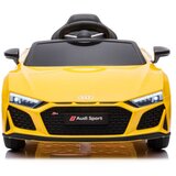  Licencirani auto na akumulator Audi R8 Lift A300 - žuti | shoptok.hr