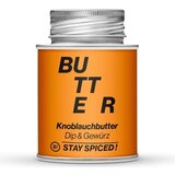 Stay Spiced! Začimba česen maslo Cene