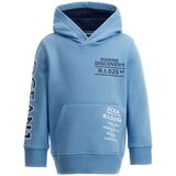 Original Marines pulover DDA2648B modra F 128 | Shoptok.si