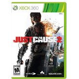 Just Cause 2 (XBOX 360) - rabljeno | Shoptok.si