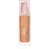 Maybelline Lifter Plump & Glow posvetlitveni tekoči puder za naraven videz odtenek 325 30 ml Cene
