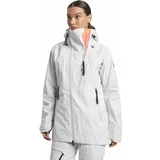 Tenson SHIBUI SHELL W Ženska skijaška alpska jakna, siva, veličina