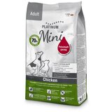 Platinum Adult Mini Chicken poluvlažna hrana za male odrasle pse piletina 900g | Eponuda.com