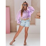DStreet Koszula damska oversize muślinowa MUSLINEA granatowa | Shoptok.si