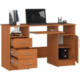 AKORD Ana Računalniška Miza, Jelša, (5000332906) | Shoptok.si