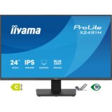Iiyama ProLite X2491H-B1 računalni monitor 60,5 cm (23.8&amp;quot;) 1920 x 1080 pikseli Full HD LCD Crno Slike