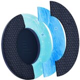 INF Zamenljive ušesne blazinice, združljive s slušalkami BOSE QC45/QC35 (par) Blue, (5000090549) | Shoptok.si