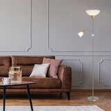 Rabalux diana podna lampa, satenhrom E27 G45 40W podna rasveta | Eponuda.com