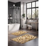  CT-5263 multicolor bathmat set (2 pieces) Cene