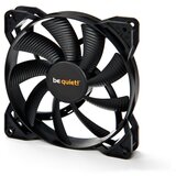 Be Quiet! pure wings 2 (bl046) 120mm 3-pin črn ventilator | Shoptok.si