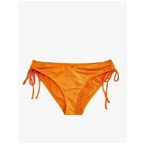 Koton Women's Orange Bikini Top