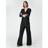 Koton Jumpsuit - Schwarz - Regular fit | Shoptok.si
