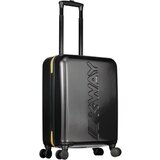 K-Way SMALL BLACK MEN'S TROLLEY | ePonuda.com