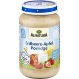 Alnatura bio otroška hrana - jagodno-jabolčna kaša Cene