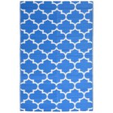 Maison Chic Zunanja Preproga, Rug modra 120x180 cm PP, (22122761) | Shoptok.si