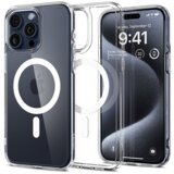 Spigen ULTRA HYBRID MAG OVITEK ZA MAGSAFE ZA IPHONE 15 PRO MAX BEL, (21972867) | Shoptok.si