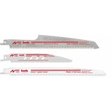 Einhell KWB Set reznih pila za ubodnu pilu 10/1, za TC-JS 18 Li, TC-JS 60/80/85 | shoptok.hr