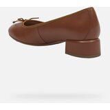 Geox Brown women's pumps Floretia - Women's | shoptok.hr
