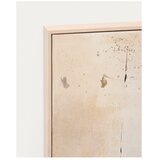 Kave Home Slika s okvirom/na platnu 182x47 cm Silpa – | shoptok.hr