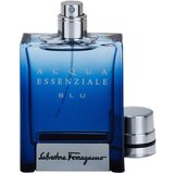 Salvatore Ferragamo Acqua Essenziale Blu toaletna voda za moške 50 ml | Shoptok.si