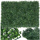 Gardlov panel umjetne živice od šimšira 60 x 40 cm, zeleni | shoptok.hr