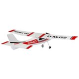 JAMARA avion na daljinsko upravljanje, Cessna 182, 2.4GHz Gyro 2CH, bijela | shoptok.hr