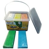  PLASTELIN 12BOJA X 200 G U PLASTIČNOJ KANTICI (2400 G) MC2400S12P | Shoptok.si
