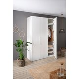 Mömax omara s klasičnimi vrati glossy | Shoptok.si