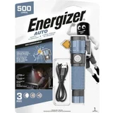 Auto Metal Light LED džepna svjetiljka pogon na punjivu bateriju 500 lm