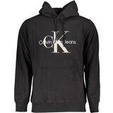 Calvin Klein MEN&#39;S BLACK ZIPLESS SWEATSHIRT Cijene