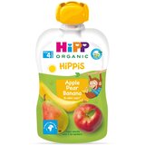 Hipp Sadno veselje Jabolka - hruške - banane | Shoptok.si