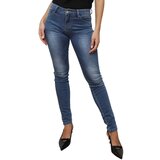La Modeuse Jeans 74083_P175186 Modra Cene