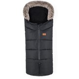 Petite&Mars Arctic Forever Black vreća 4 u 1 48 × 110 cm 1 kom | shoptok.hr