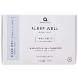 Aroma Home Dišeči sojin vosek Sleep Well Wax Melts 6 x 20g