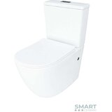 Smart Ceramic Monoblok Velas BTW sa wc daskom Rimless Tornado Cene