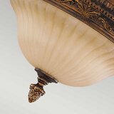 Elstead Lighting STROPNA SVETILKA Sonomavalley 33/19.1 cm | Shoptok.si