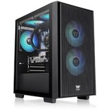 Thermaltake Versa H16 TG ARGB Micro Tower Case, mATX,TG panel, 3x 120mm ARGB fans | Eponuda.ba