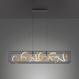 PAUL NEUHAUS 2416-18 - led prigušiva luster na sajli selina 4xLED/10,2W/230V | Eponuda.com