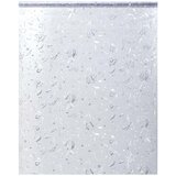  Prozorska folija matirana s cvjetnim uzorkom 90 x 500 cm PVC | shoptok.hr