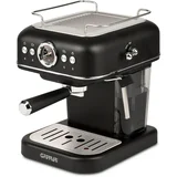 Espresso aparat g3Alchimia G10188 z inox dizajnom, (5000117867)