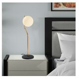 Opviq stolna lampa, crna | Eponuda.ba