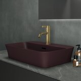 Ideal Standard Bordo rdeč keramičen umivalnik 55x38 cm Ipalyss – | Shoptok.si