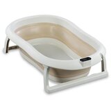  Sklopiva kadica s podlogom i termometrom beige | shoptok.hr